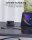 goobay USB 2.0 C/USB 2.0 C, 2.0 A USB-Kabel 3,0 m grau, schwarz, 1 St.