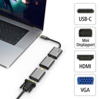 hama 6in1  USB C Multiport Adapter
