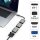hama 6in1  USB C Multiport Adapter