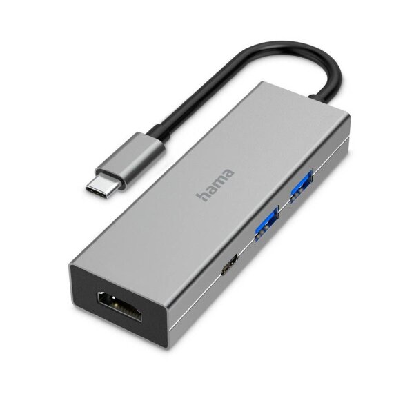 hama Multiport-Adapter 00200107