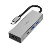 hama Multiport-Adapter 00200107