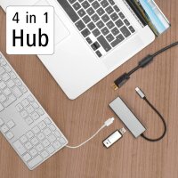 hama Multiport-Adapter 00200107