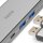 hama Multiport-Adapter 00200107