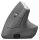 Logitech MX Vertical Maus ergonomisch kabellos schwarz, grau