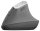 Logitech MX Vertical Maus ergonomisch kabellos schwarz, grau