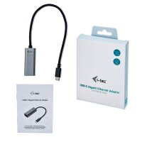 i-tec® C31METALGLAN  USB A/RJ-45 LAN-Adapter