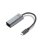 i-tec® C31METALGLAN  USB A/RJ-45 LAN-Adapter
