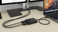 i-tec® C31DUAL4KDP  USB C/DisplayPort Adapter