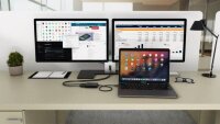 i-tec® C31DUAL4KDP  USB C/DisplayPort Adapter