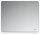 hama Mousepad Aluminium silber