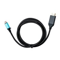 i-tec® USB C/HDMI Kabel 1,5 m schwarz, 1 St.