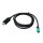 i-tec® USB C/HDMI Kabel 1,5 m schwarz, 1 St.