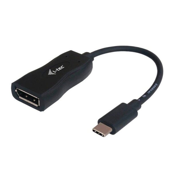 i-tec® C31DP60HZP  USB C/DisplayPort Adapter