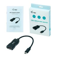 i-tec® C31DP60HZP  USB C/DisplayPort Adapter