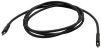 i-tec® Thunderbolt 3 Kabel 150,0 cm schwarz, 1 St.