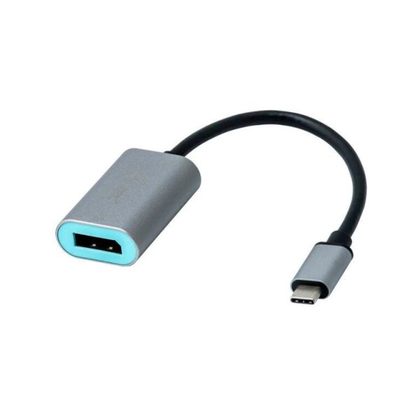 i-tec® Metal  USB C/DisplayPort Adapter