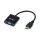 i-tec® HDMI2VGAADA  HDMI/VGA Adapter
