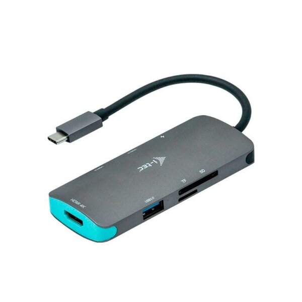 i-tec® Dockingstation C31NANODOCKPD