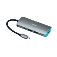 i-tec® Dockingstation C31NANODOCKPD