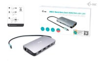 i-tec® Dockingstation USB-C Travel Nano Dock