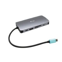 i-tec® Dockingstation USB-C Travel Nano Dock