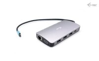 i-tec® Dockingstation USB-C Travel Nano Dock