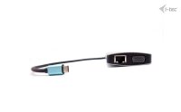 i-tec® Dockingstation USB-C Travel Nano Dock