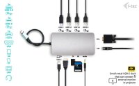 i-tec® Dockingstation USB-C Travel Nano Dock