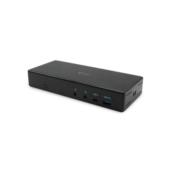 i-tec® Dockingstation USB-C Quattro Display
