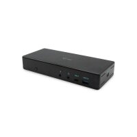 i-tec® Dockingstation USB-C Quattro Display
