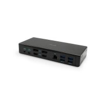 i-tec® Dockingstation USB-C Quattro Display