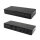 i-tec® Dockingstation USB-C Quattro Display