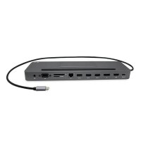 i-tec® Dockingstation USB-C Metal Ergonomic