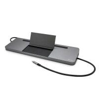 i-tec® Dockingstation USB-C Metal Ergonomic