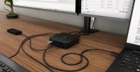 i-tec® Dockingstation USB-C Dual Display