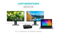 i-tec® Dockingstation USB-C Dual Display