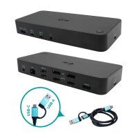 i-tec® Dockingstation CATRIPLEDOCKPDPRO