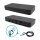 i-tec® Dockingstation CATRIPLEDOCKPDPRO