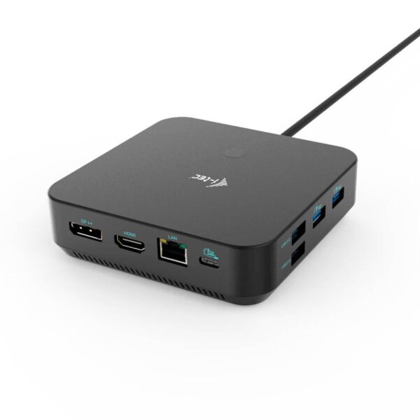 i-tec® Dockingstation USB-C HDMI Dual DP