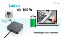 i-tec® Dockingstation USB-C HDMI Dual DP