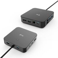 i-tec® Dockingstation USB-C HDMI Dual DP
