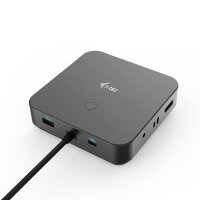 i-tec® Dockingstation USB-C HDMI Dual DP