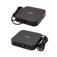 i-tec® Dockingstation C31DUALDPDOCKPD