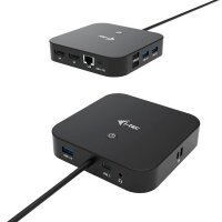 i-tec® Dockingstation C31DUALDPDOCKPD