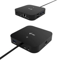 i-tec® Dockingstation C31HDMIDPDOCKPD