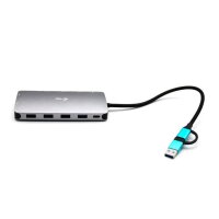 i-tec® Dockingstation USB 3.0 USB-C/Thunderbolt 3x...