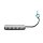 i-tec® Dockingstation USB 3.0 USB-C/Thunderbolt 3x Display Metal Nano