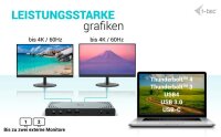 i-tec® Dockingstation CADUA4KDOCKPDL2