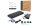 i-tec® Dockingstation CADUA4KDOCKPDL2