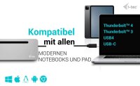 i-tec® Dockingstation C31FLAT2PDPRO